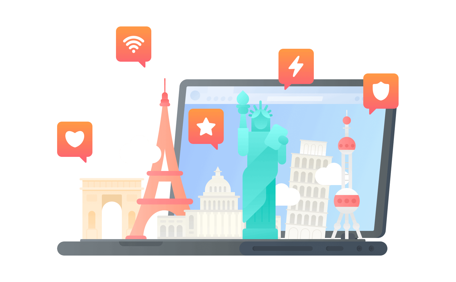 捷克斯洛伐克回国vpn - 返华APP